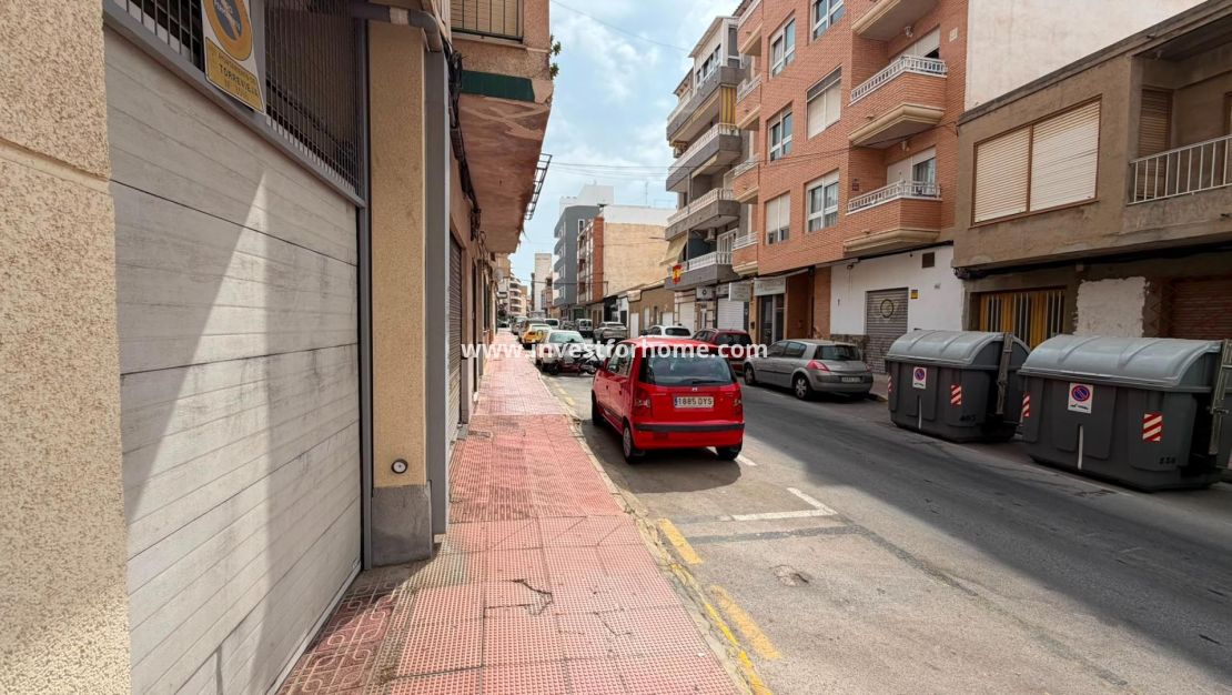 Försäljning - Lägenhet - Torrevieja - Centro