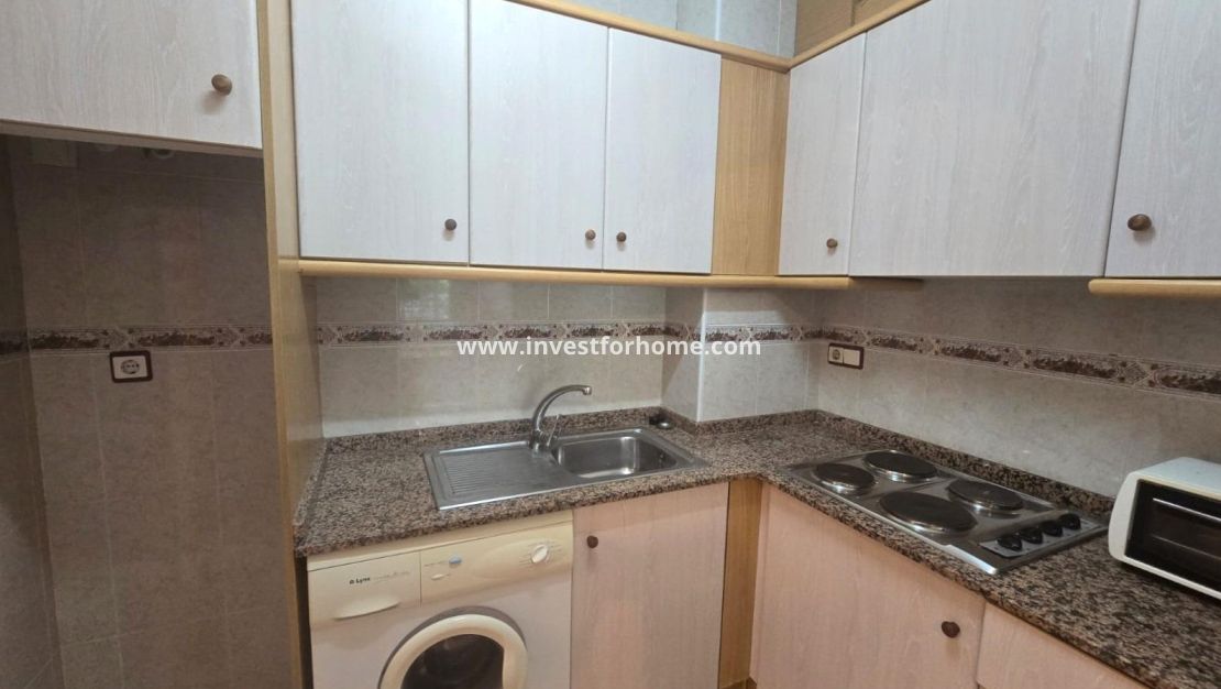 Försäljning - Lägenhet - Torrevieja - Centro