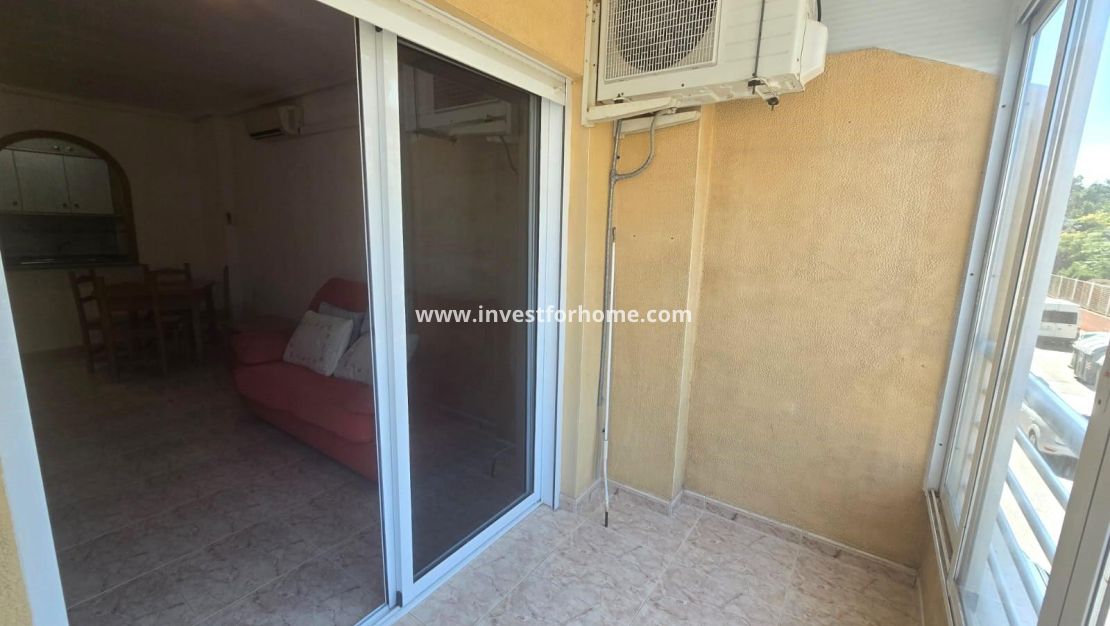 Försäljning - Lägenhet - Torrevieja - Centro