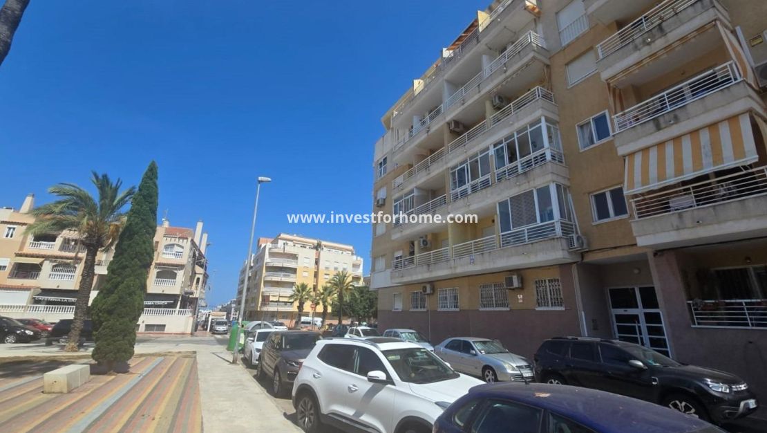 Försäljning - Lägenhet - Torrevieja - Centro