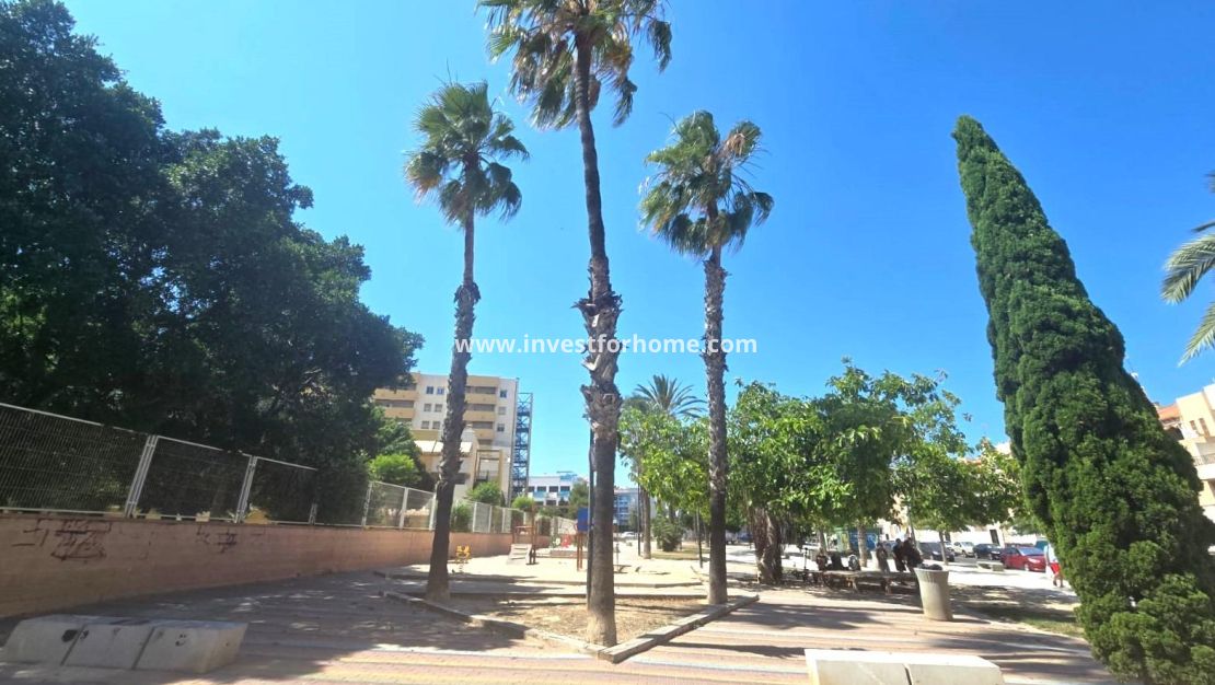 Försäljning - Lägenhet - Torrevieja - Centro