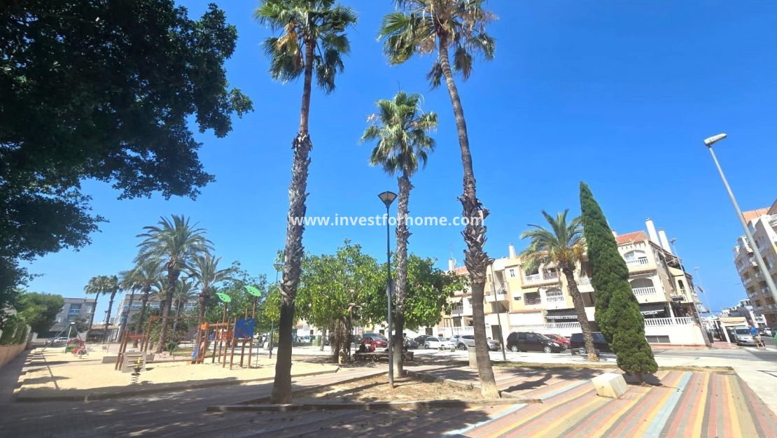 Försäljning - Lägenhet - Torrevieja - Centro