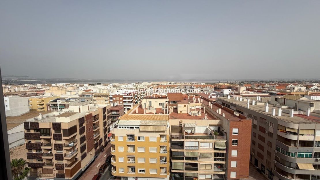 Försäljning - Lägenhet - Torrevieja - Centro