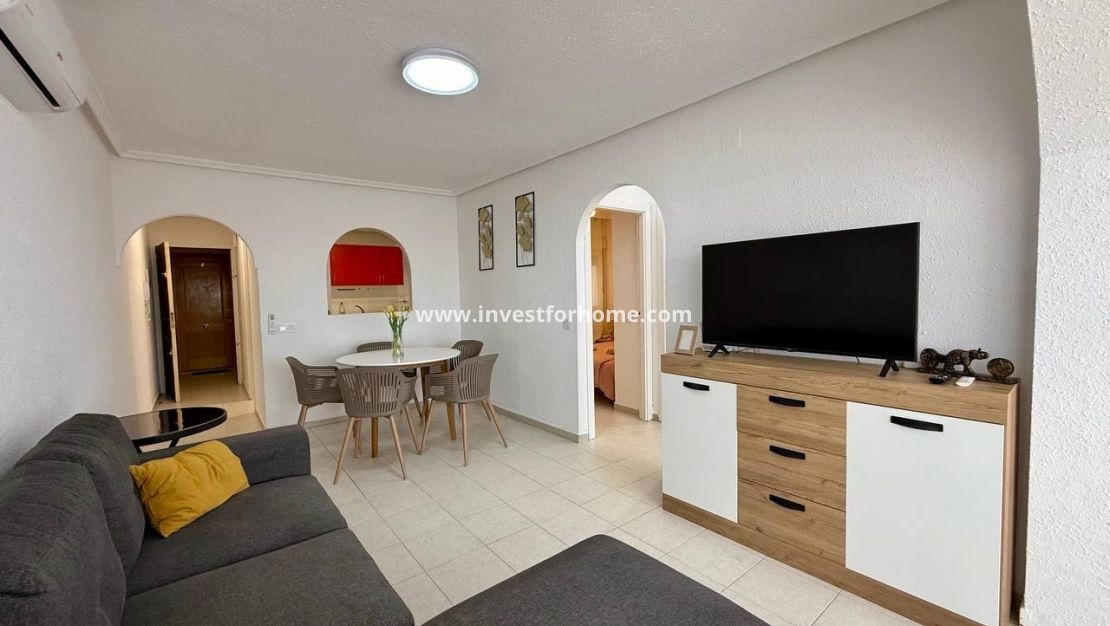 Försäljning - Lägenhet - Torrevieja - Centro