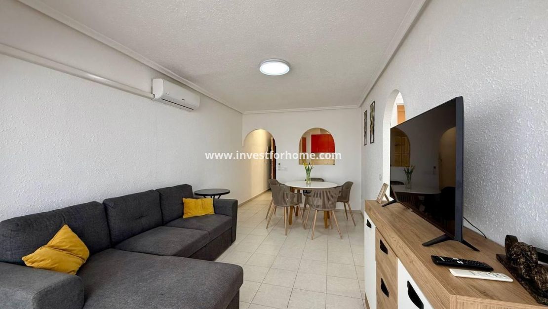 Försäljning - Lägenhet - Torrevieja - Centro