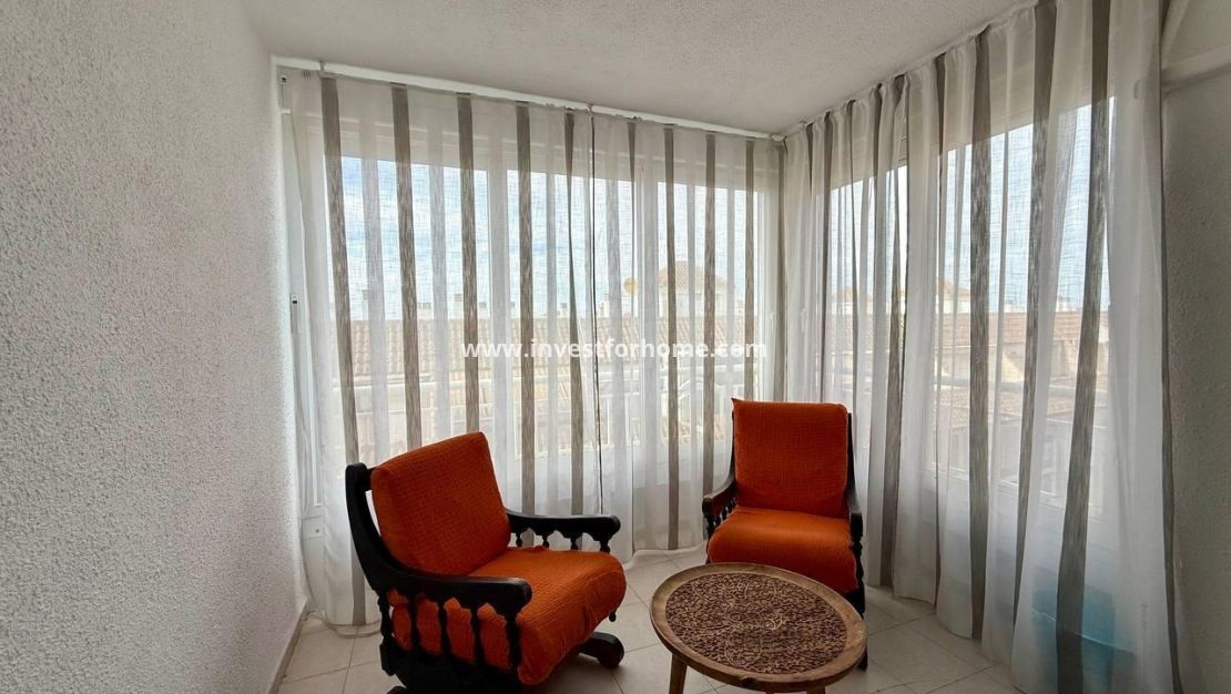 Försäljning - Lägenhet - Torrevieja - Centro
