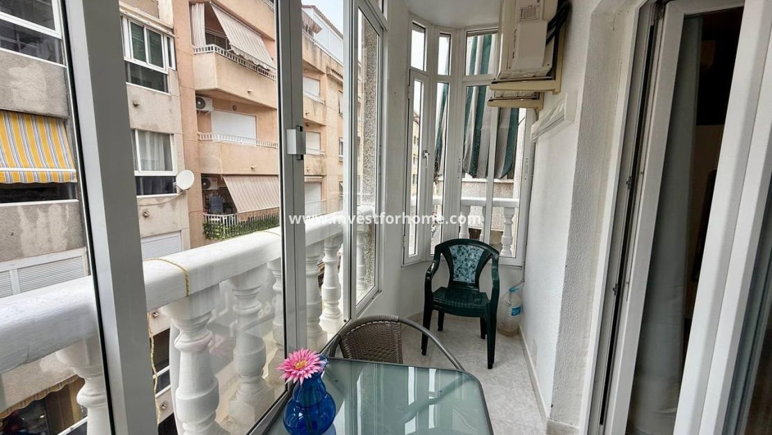 Försäljning - Lägenhet - Torrevieja - Centro