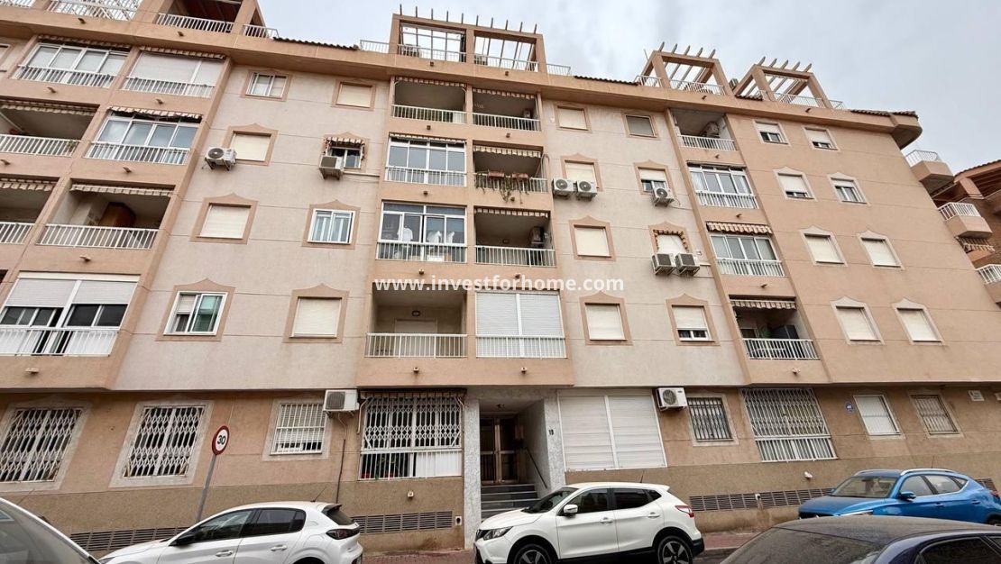 Försäljning - Lägenhet - Torrevieja - Centro
