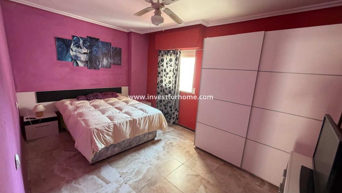 Försäljning - Lägenhet - Torrevieja - Centro