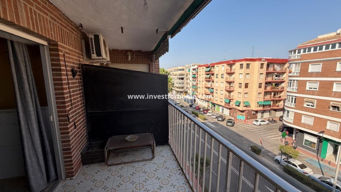 Försäljning - Lägenhet - Torrevieja - Centro
