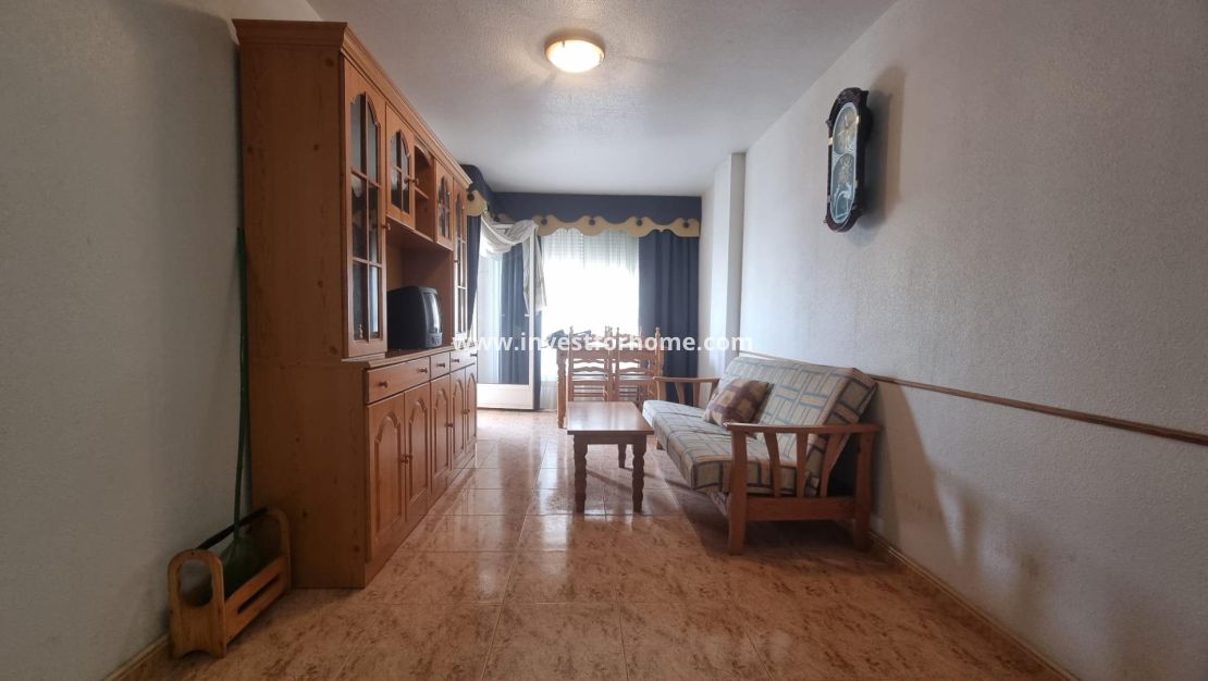 Försäljning - Lägenhet - Torrevieja - Centro