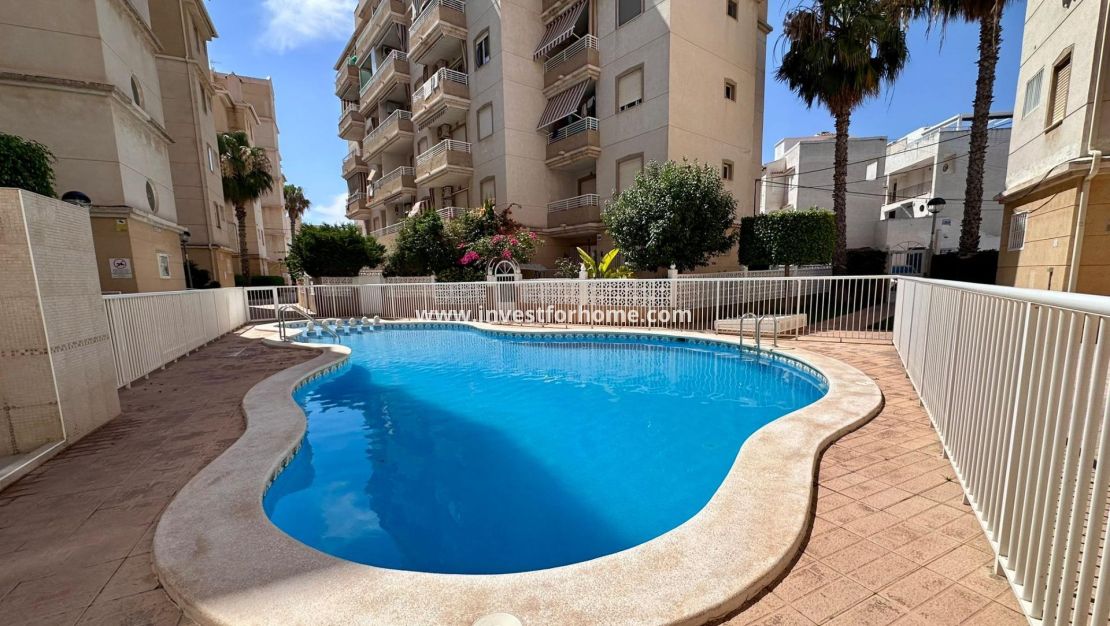 Försäljning - Lägenhet - Torrevieja - Centro