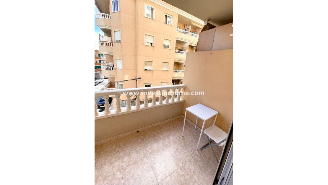 Försäljning - Lägenhet - Torrevieja - Centro