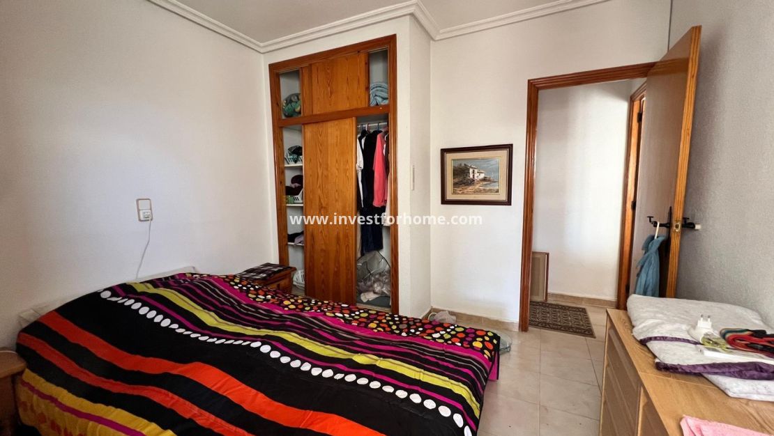 Försäljning - Lägenhet - Torrevieja - Centro