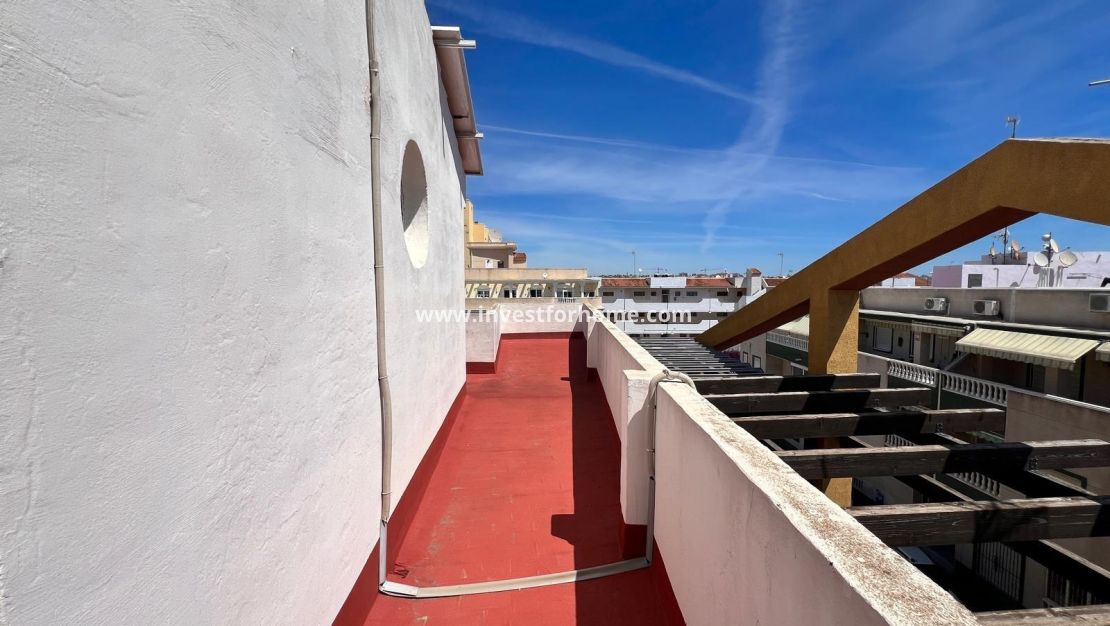 Försäljning - Lägenhet - Torrevieja - Centro