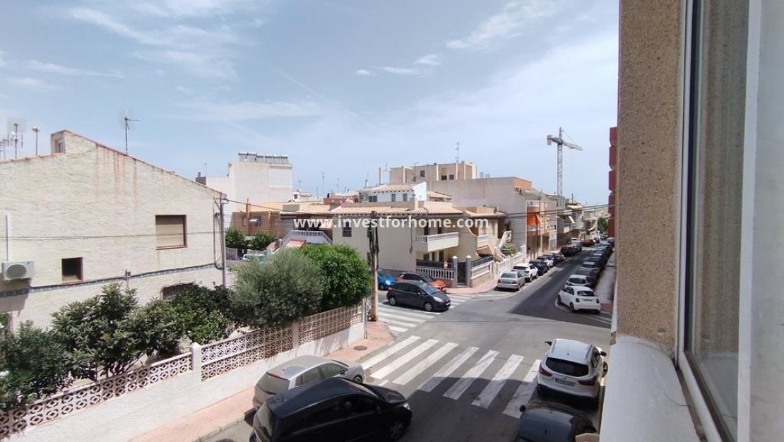 Försäljning - Lägenhet - Torrevieja - Centro