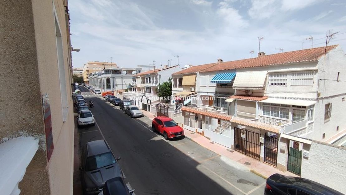 Försäljning - Lägenhet - Torrevieja - Centro