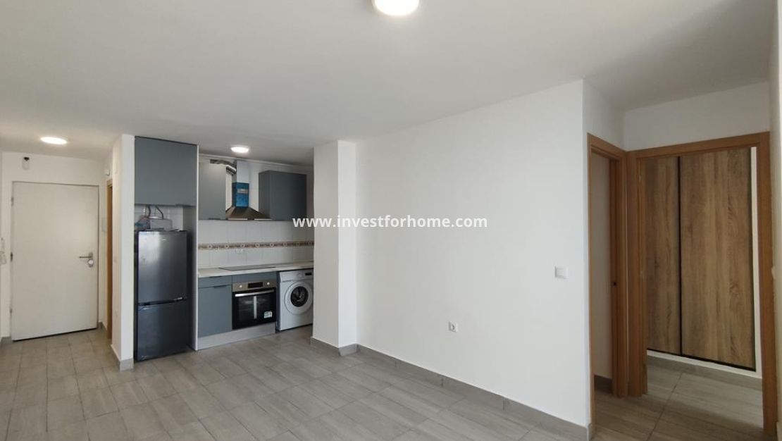 Försäljning - Lägenhet - Torrevieja - Centro