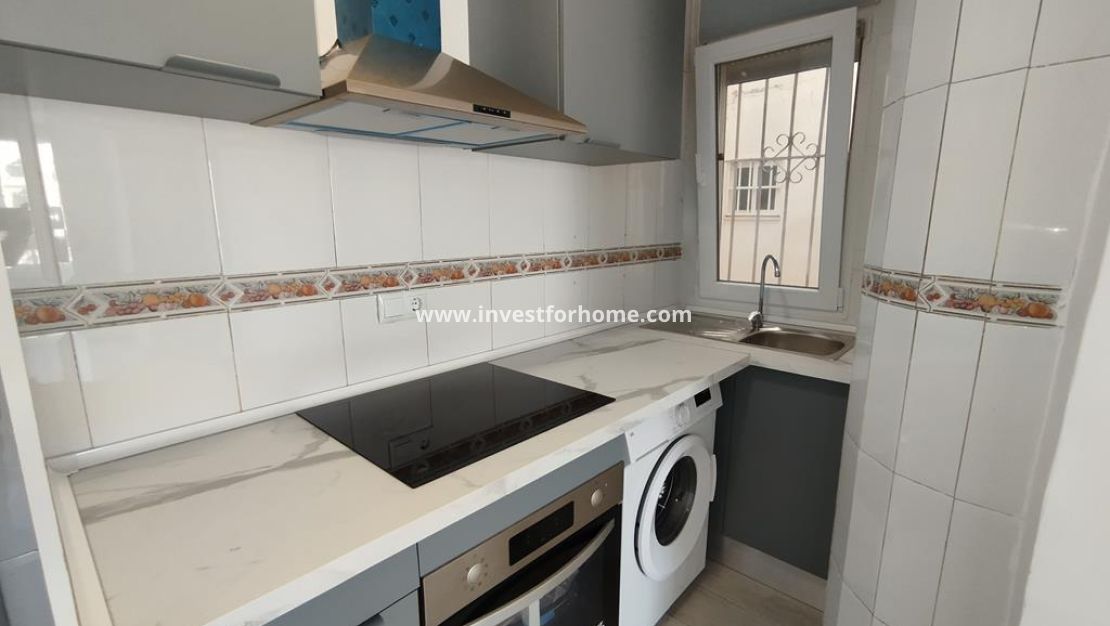 Försäljning - Lägenhet - Torrevieja - Centro