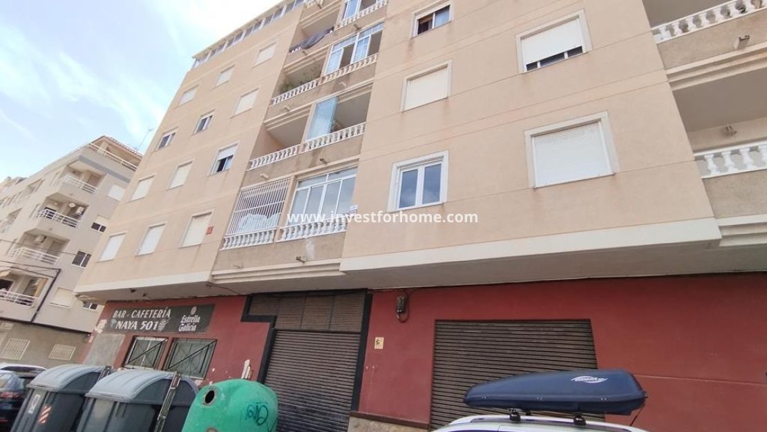 Försäljning - Lägenhet - Torrevieja - Centro