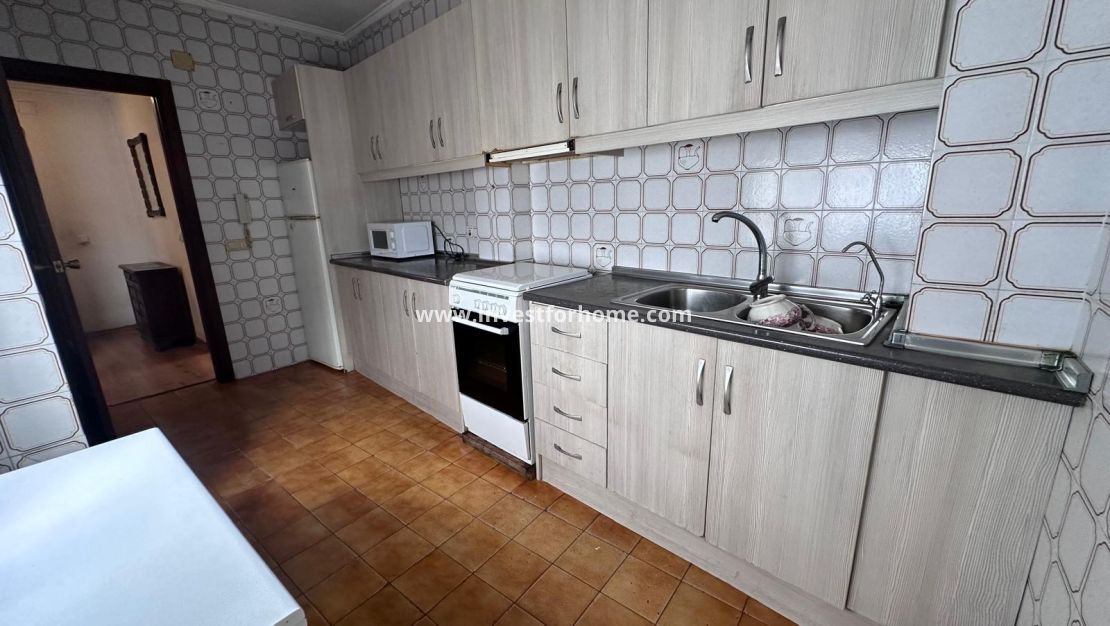 Försäljning - Lägenhet - Torrevieja - Centro