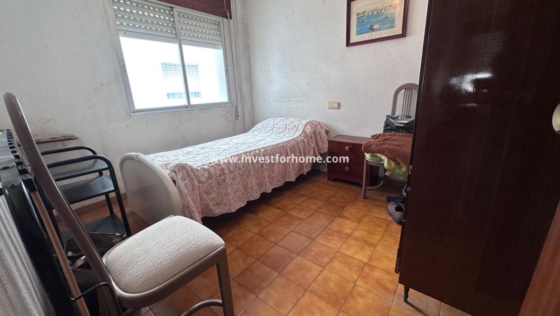 Försäljning - Lägenhet - Torrevieja - Centro