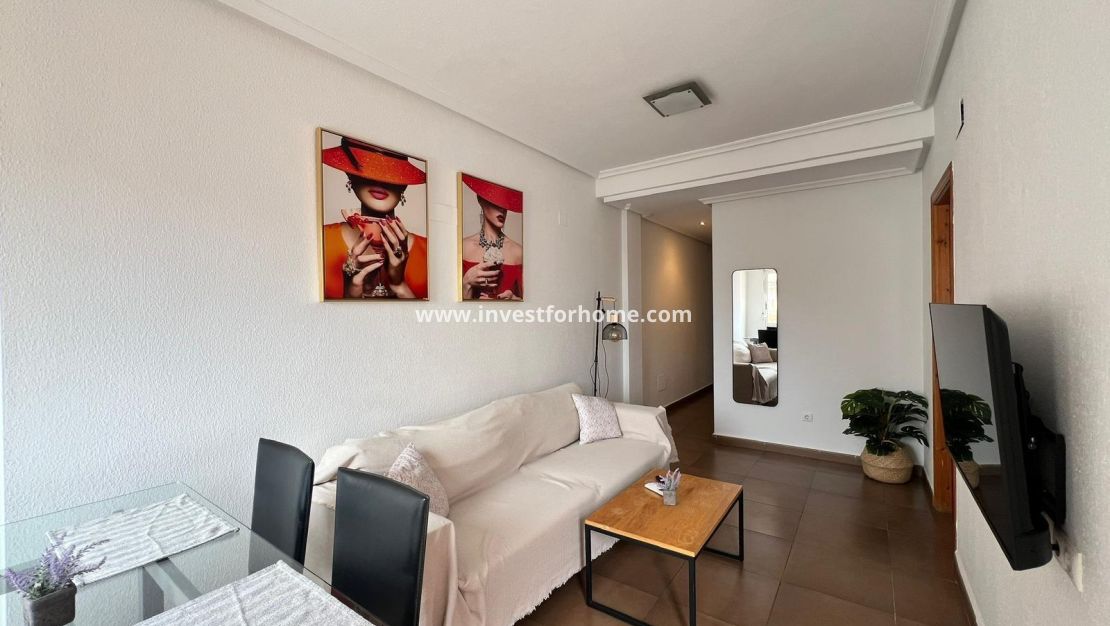 Försäljning - Lägenhet - Torrevieja - Centro