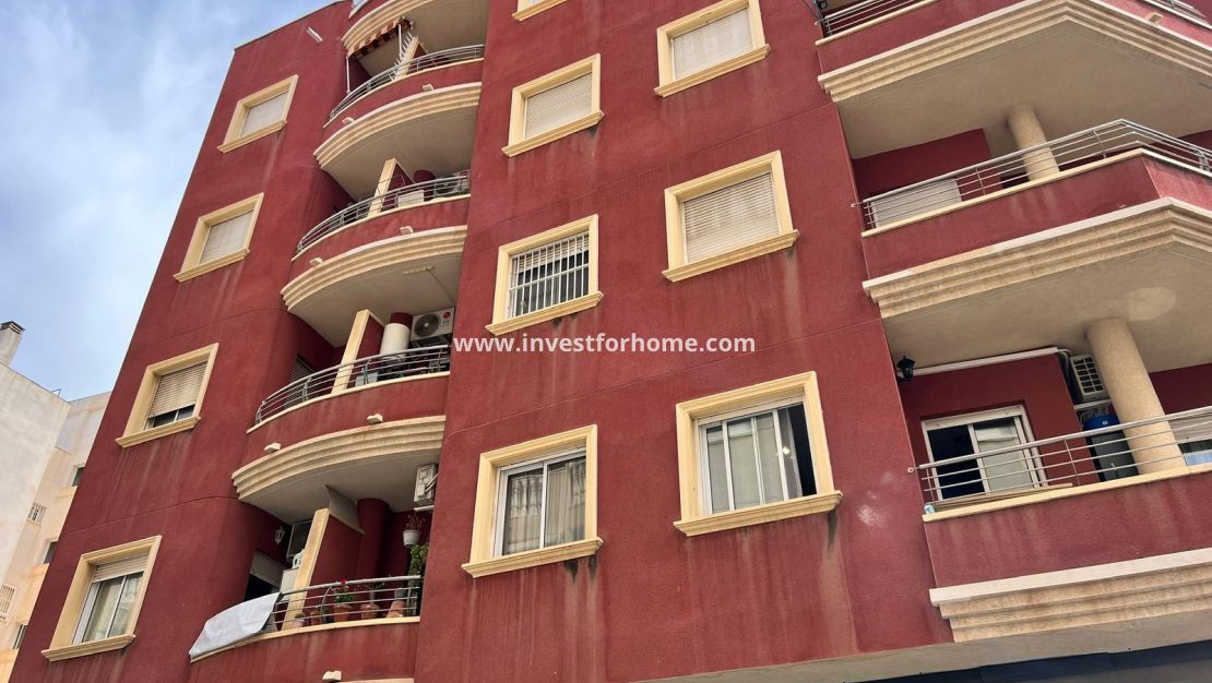 Försäljning - Lägenhet - Torrevieja - Centro