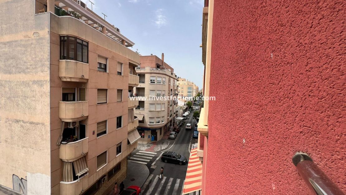 Försäljning - Lägenhet - Torrevieja - Centro