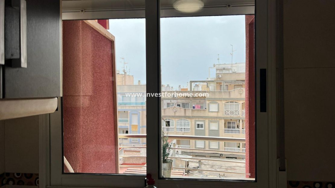 Försäljning - Lägenhet - Torrevieja - Centro
