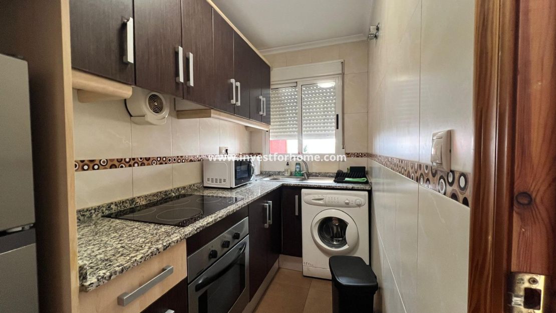 Försäljning - Lägenhet - Torrevieja - Centro