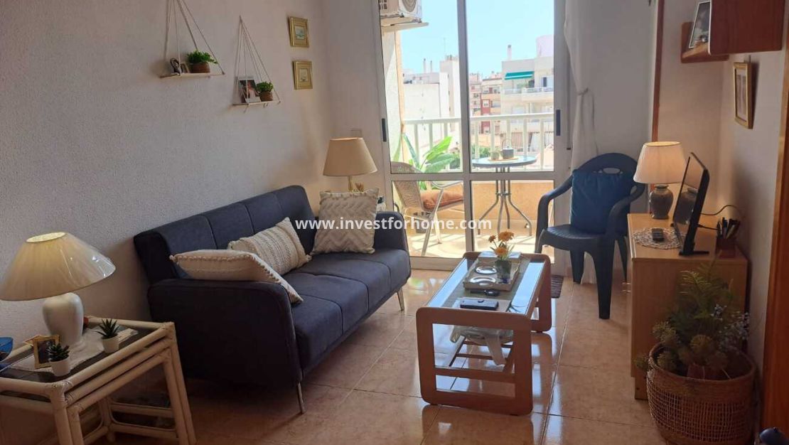 Försäljning - Lägenhet - Torrevieja - Centro