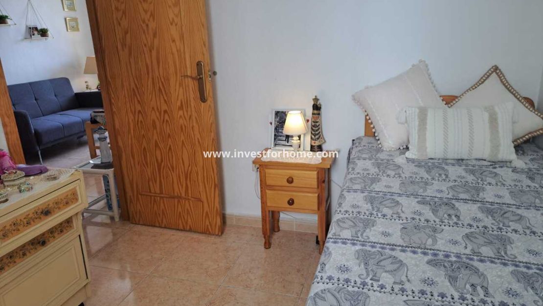 Försäljning - Lägenhet - Torrevieja - Centro