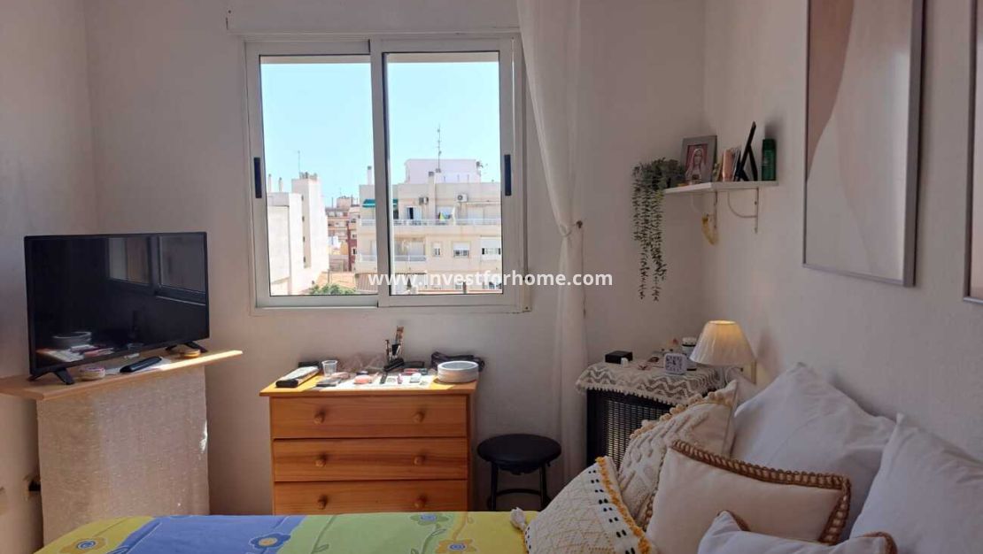 Försäljning - Lägenhet - Torrevieja - Centro