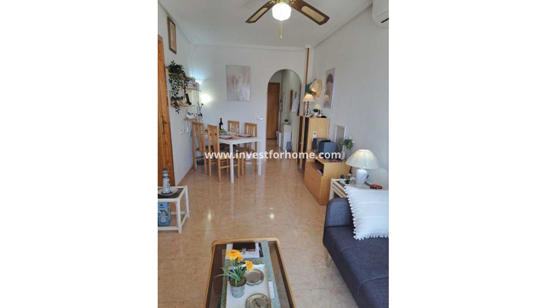 Försäljning - Lägenhet - Torrevieja - Centro