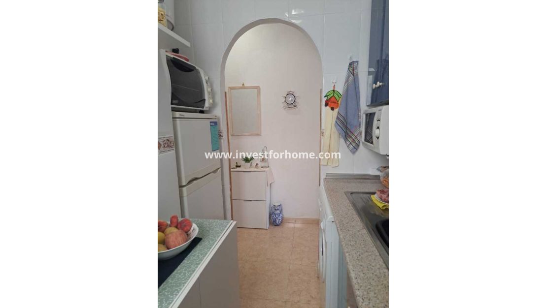 Försäljning - Lägenhet - Torrevieja - Centro