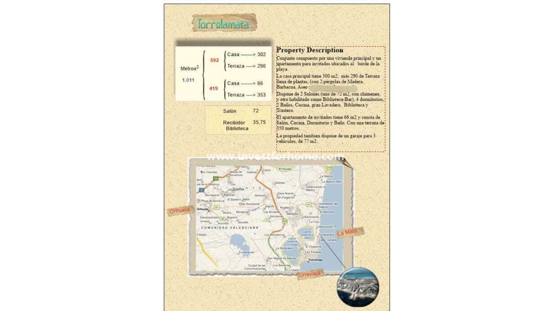 Försäljning - Lägenhet - Torrevieja - Costa Blanca