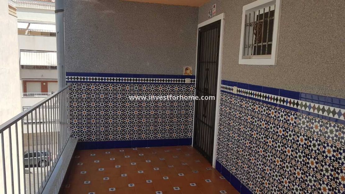 Försäljning - Lägenhet - Torrevieja - Costa Blanca