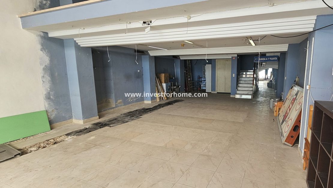 Försäljning - Lägenhet - Torrevieja - Costa Blanca