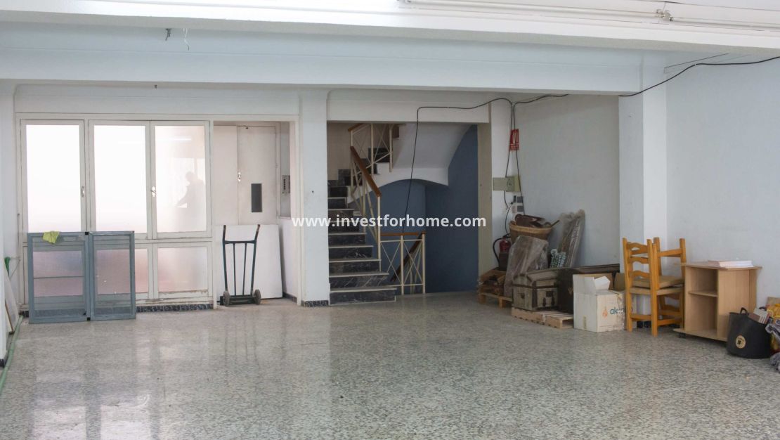 Försäljning - Lägenhet - Torrevieja - Costa Blanca