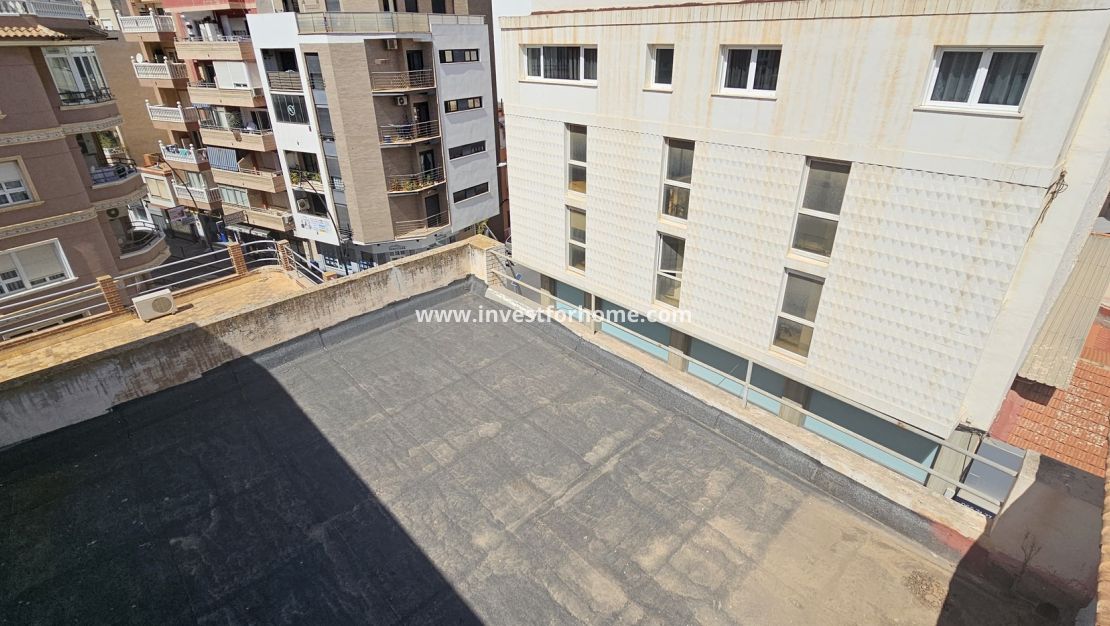 Försäljning - Lägenhet - Torrevieja - Costa Blanca