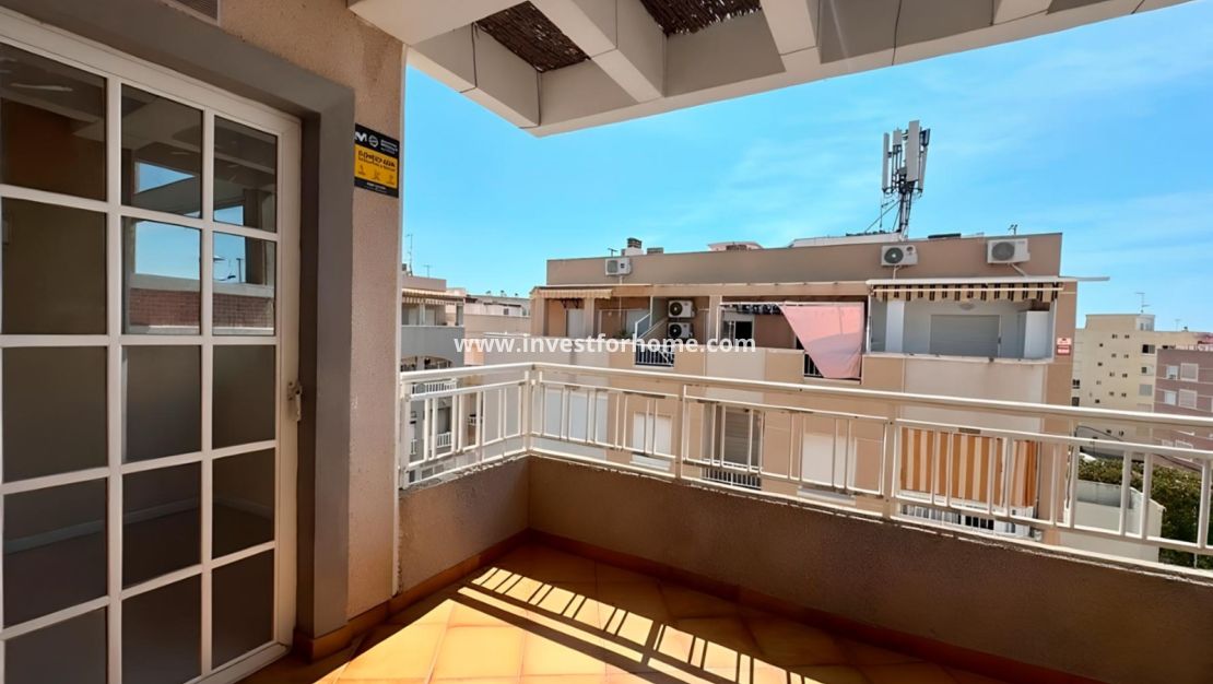 Försäljning - Lägenhet - Torrevieja - Costa Blanca