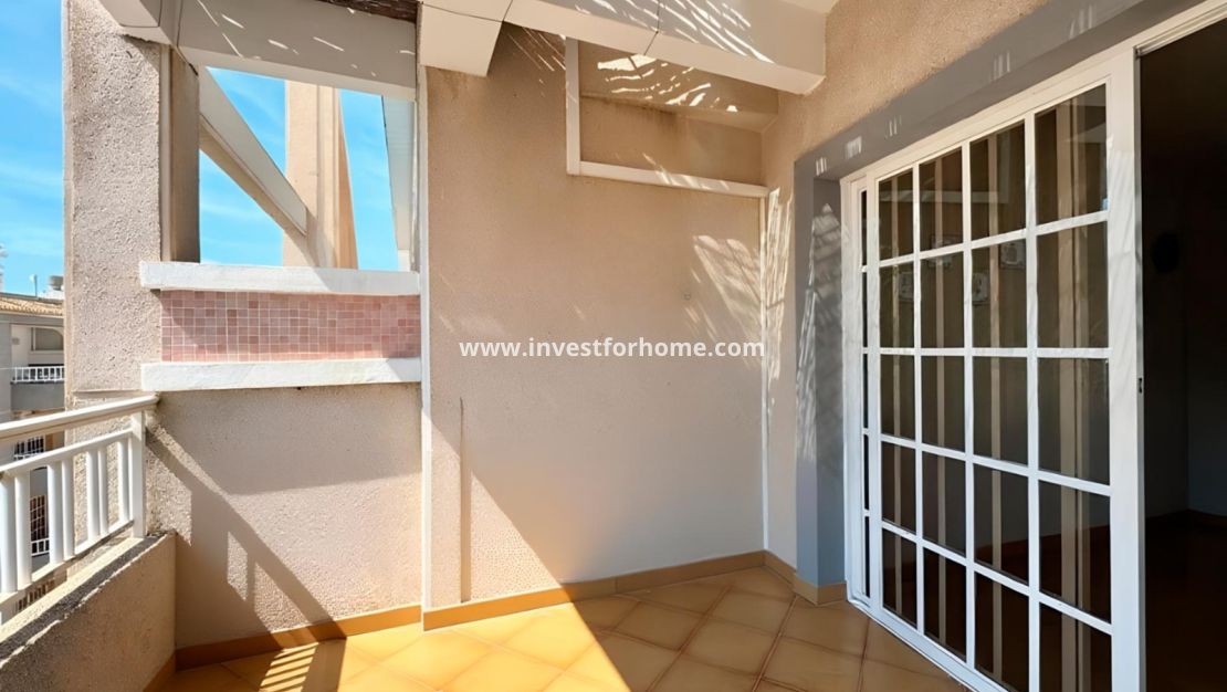 Försäljning - Lägenhet - Torrevieja - Costa Blanca