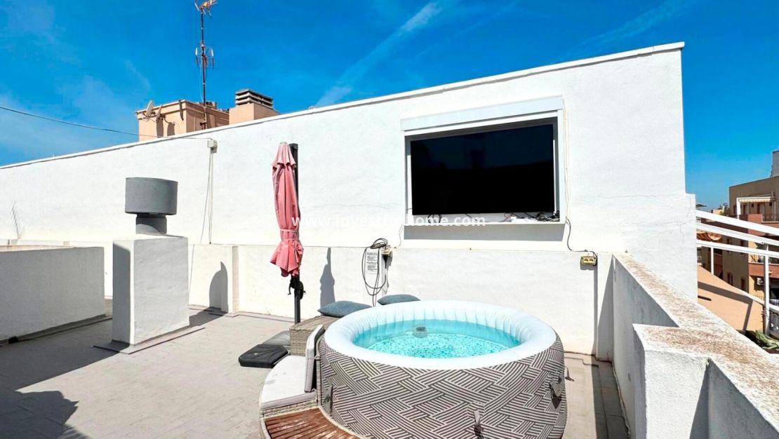 Försäljning - Lägenhet - Torrevieja - Costa Blanca