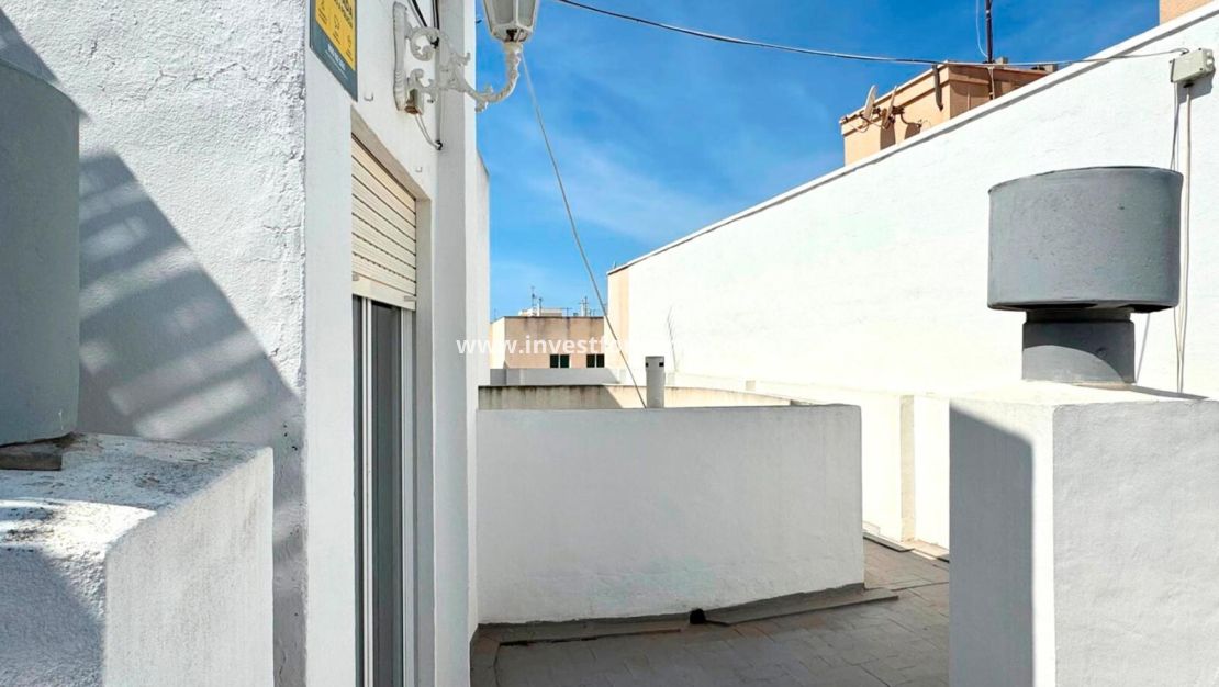 Försäljning - Lägenhet - Torrevieja - Costa Blanca