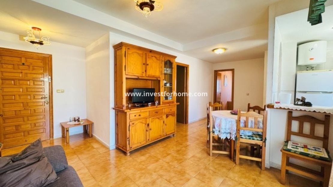 Försäljning - Lägenhet - Torrevieja - Costa Blanca