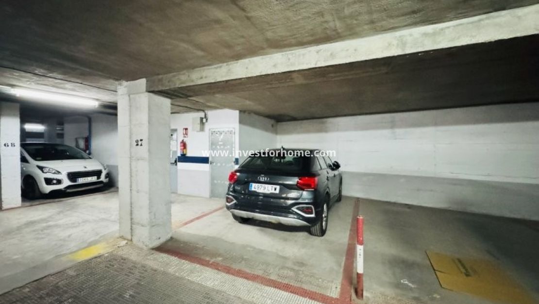 Försäljning - Lägenhet - Torrevieja - Costa Blanca