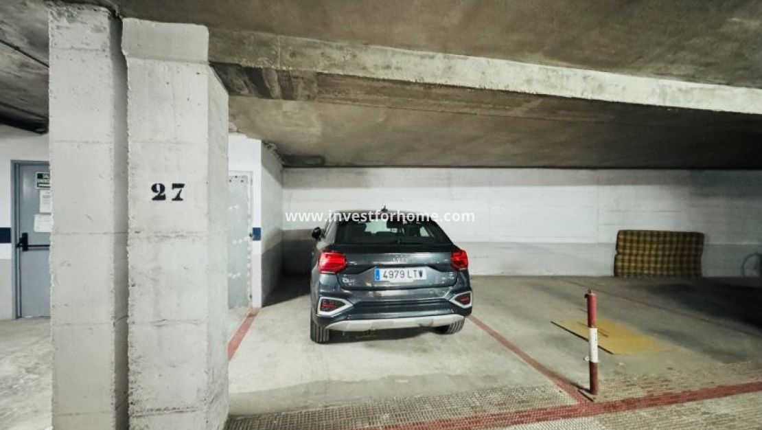 Försäljning - Lägenhet - Torrevieja - Costa Blanca