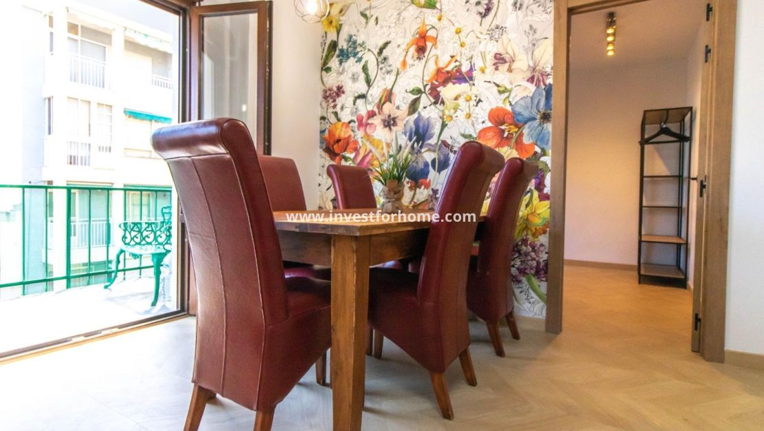 Försäljning - Lägenhet - Torrevieja - Costa Blanca