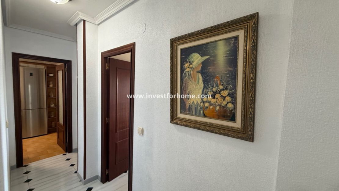 Försäljning - Lägenhet - Torrevieja - Costa Blanca